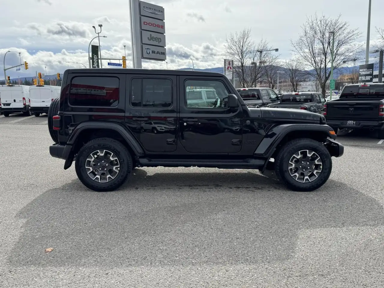 Jeep Wrangler снимка Jeep Wrangler