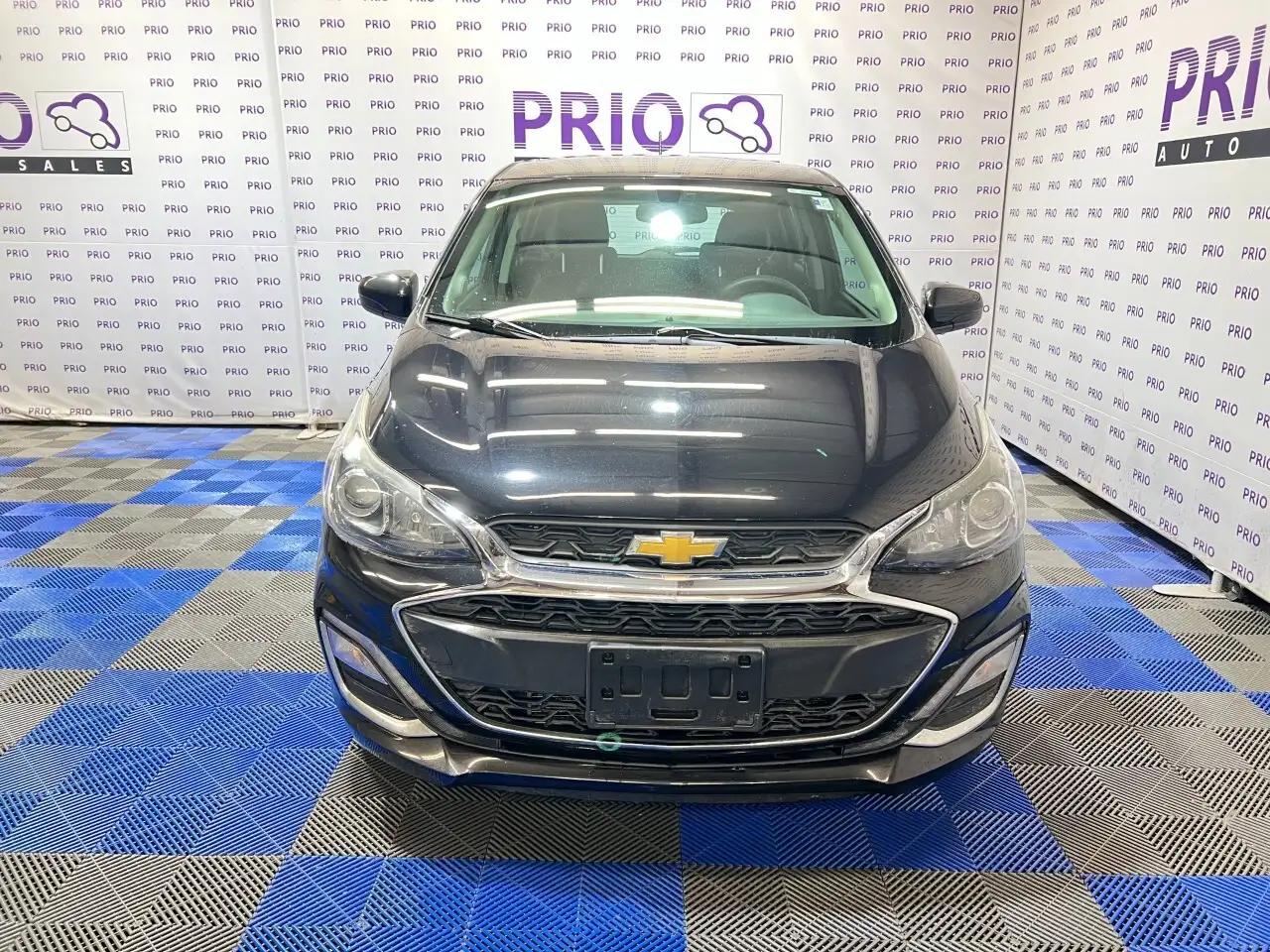 Chevrolet Spark photo Chevrolet Spark