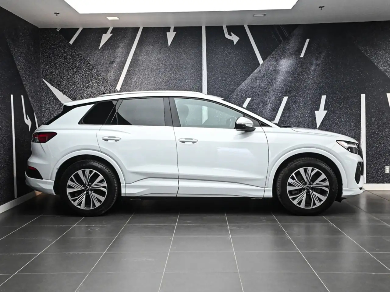 Audi Q4 e-tron fotografie Audi Q4 e-tron