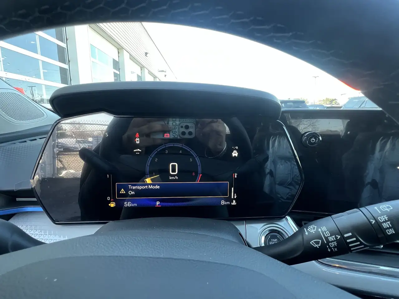 Chevrolet Trax снимка Chevrolet Trax