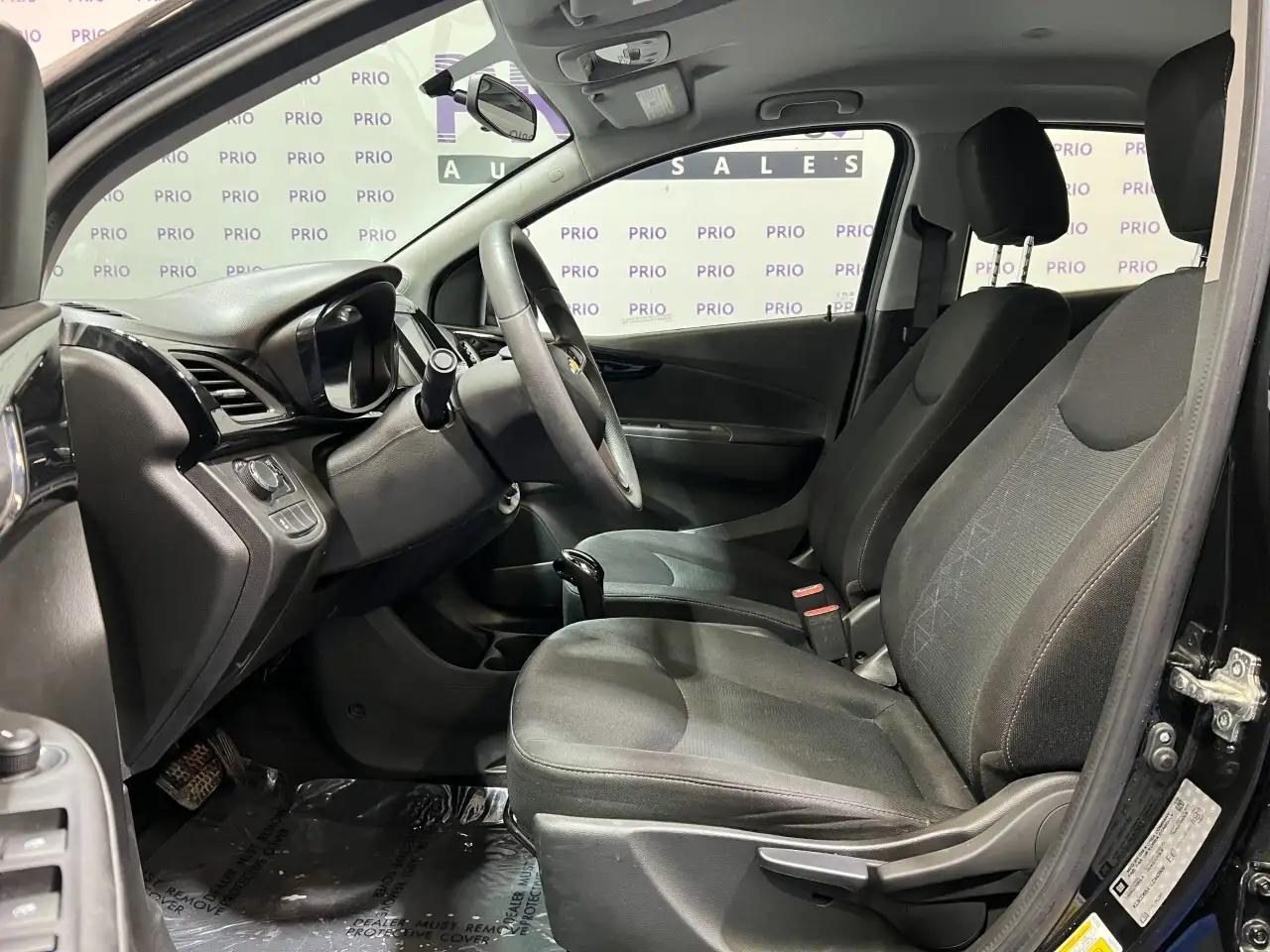 Chevrolet Spark photo Chevrolet Spark