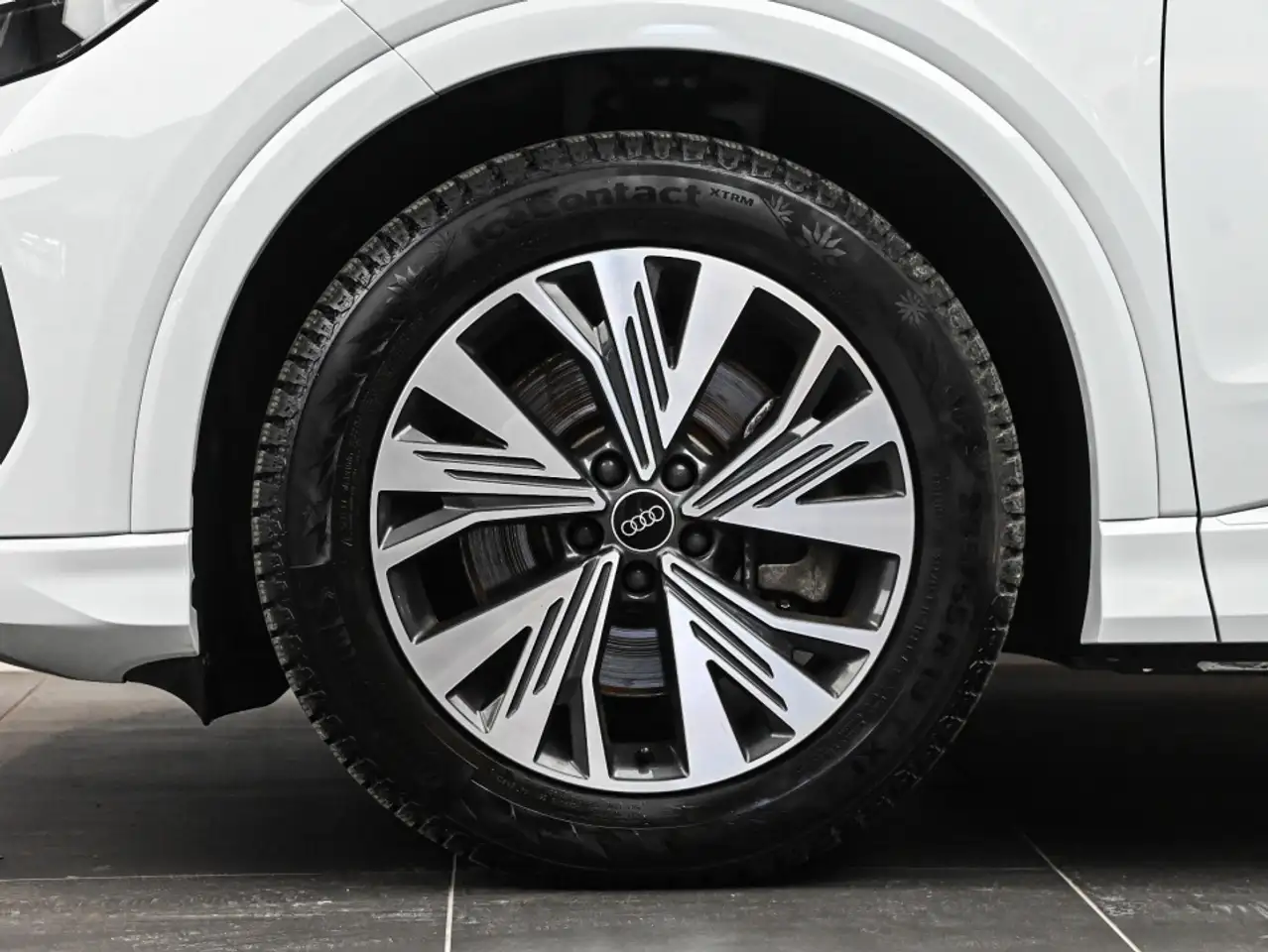 Audi Q4 e-tron fotografie Audi Q4 e-tron