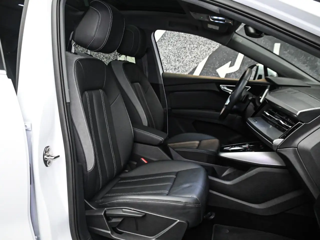 Audi Q4 e-tron fotografie Audi Q4 e-tron