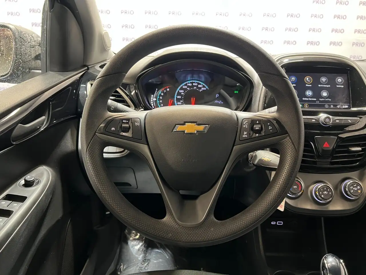 Chevrolet Spark photo Chevrolet Spark