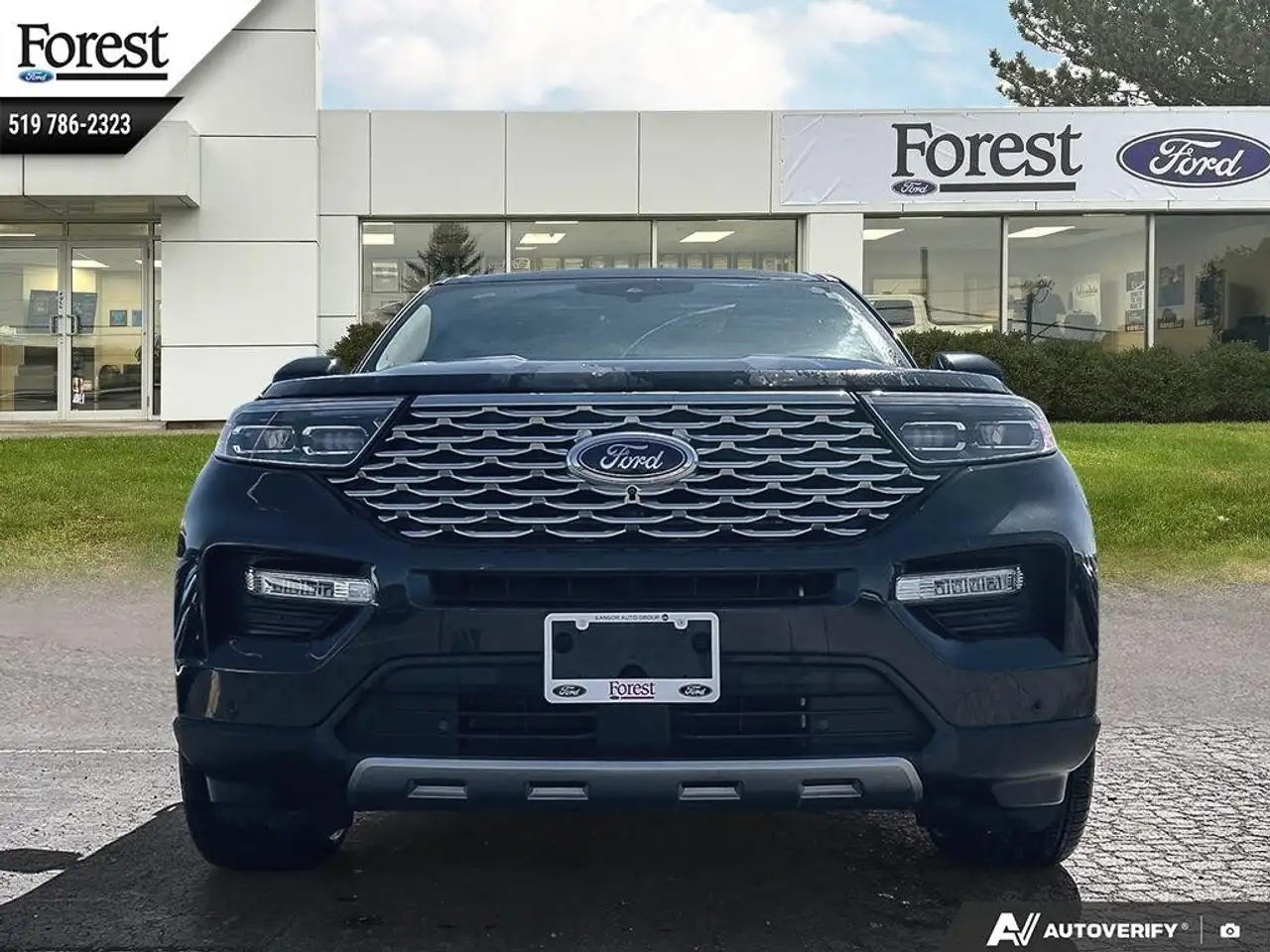 Ford Explorer fotografie Ford Explorer