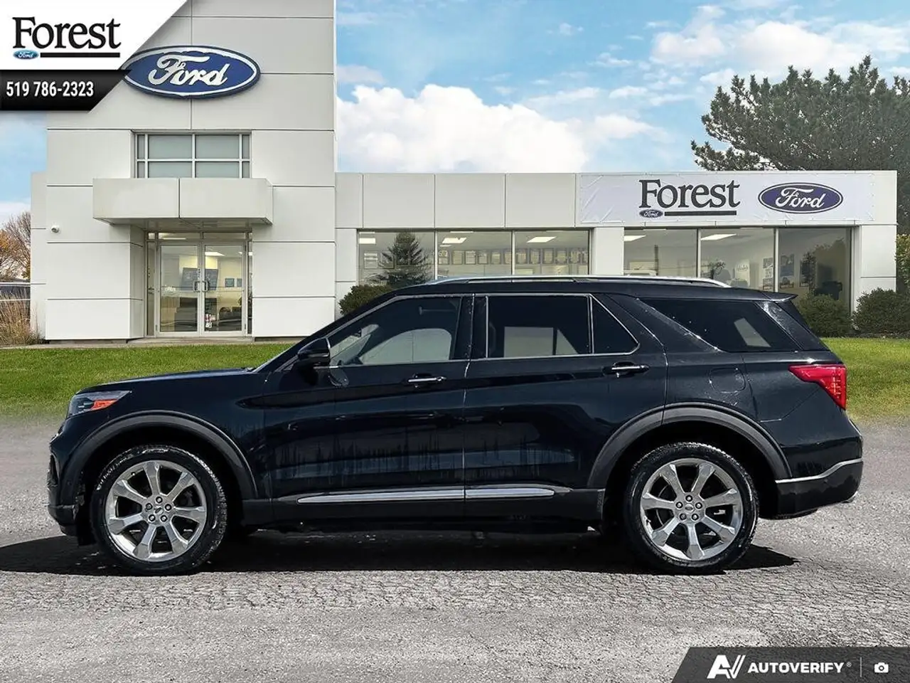 Ford Explorer fotografie Ford Explorer