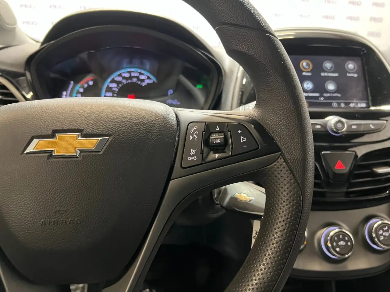 Chevrolet Spark photo Chevrolet Spark