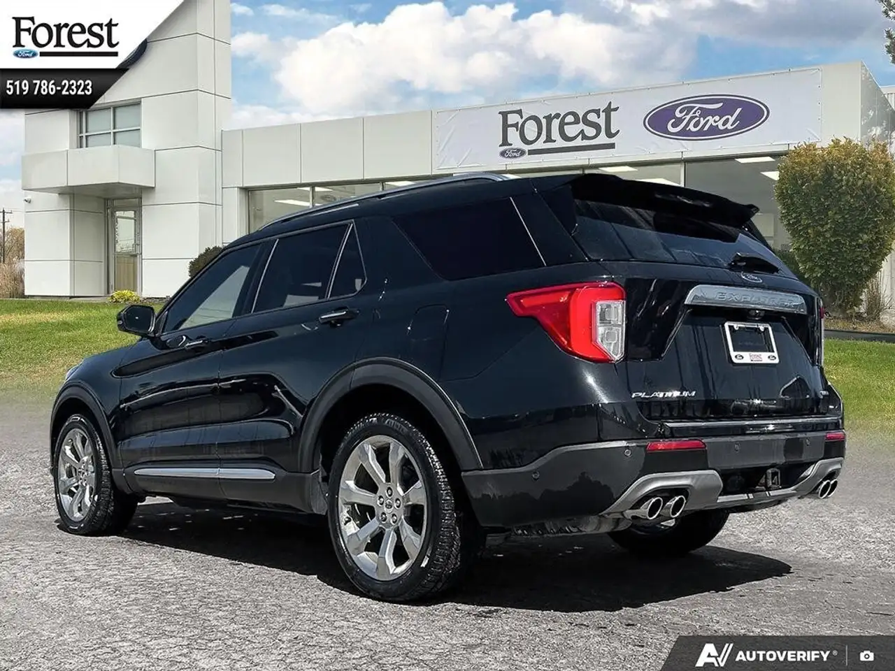 Ford Explorer fotografie Ford Explorer