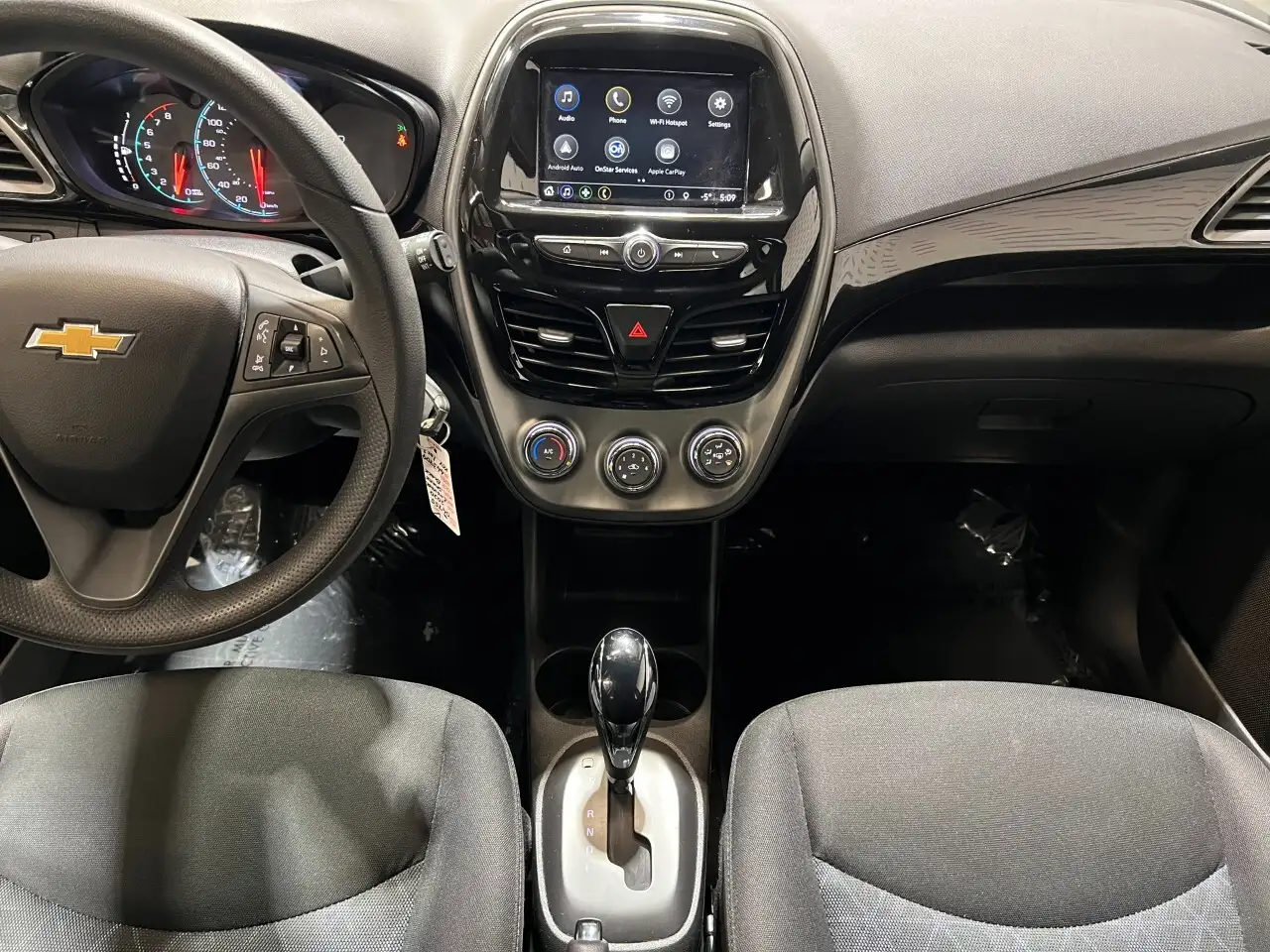 Chevrolet Spark photo Chevrolet Spark