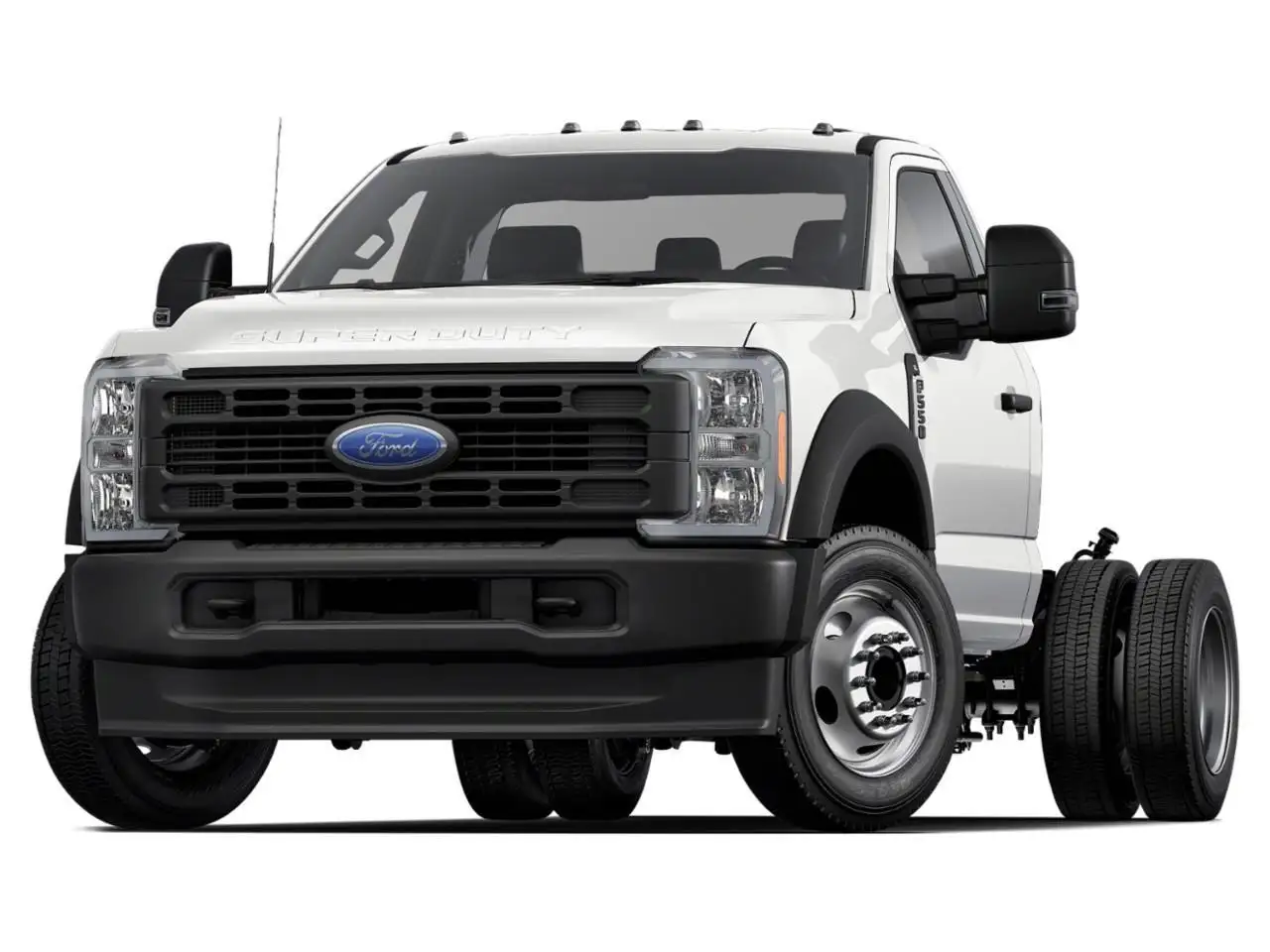 Ford F 550 снимка Ford F 550