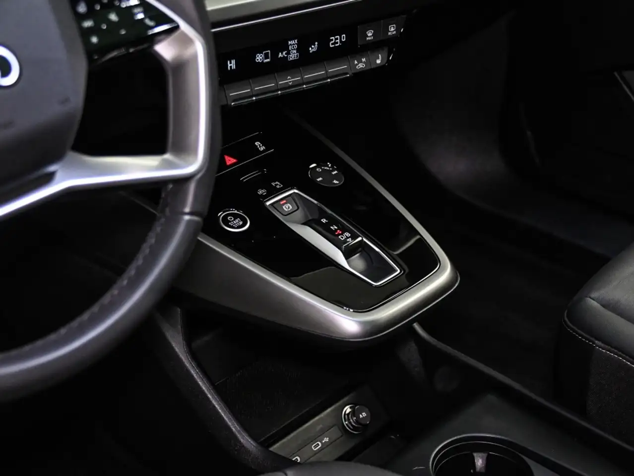 Audi Q4 e-tron fotografie Audi Q4 e-tron