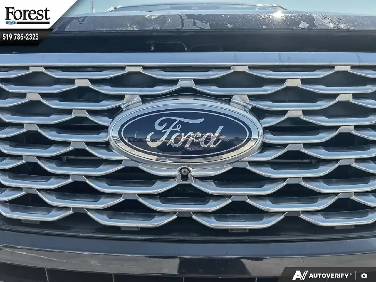 Ford Explorer fotografie Ford Explorer