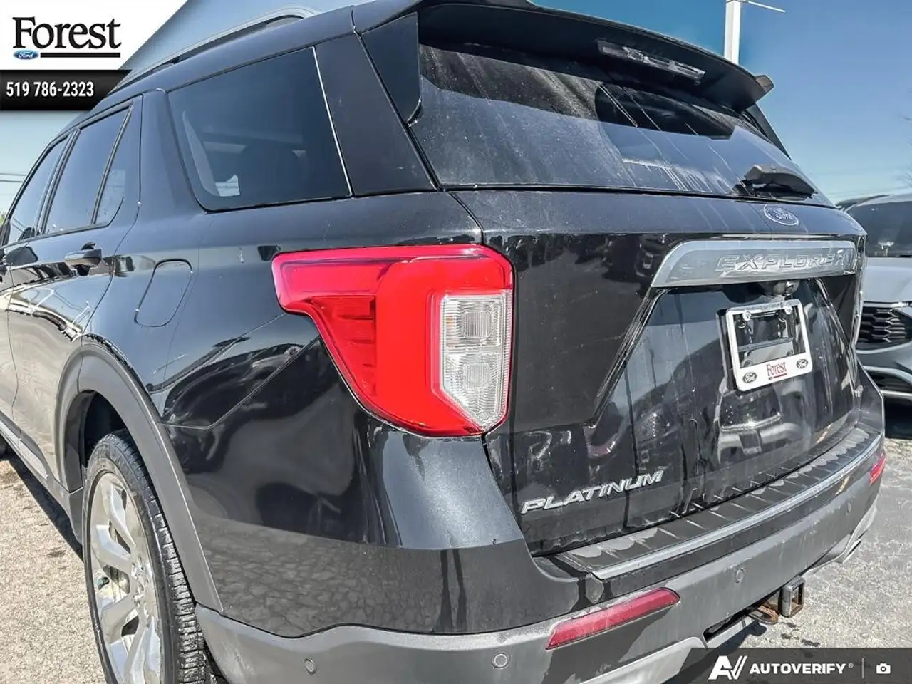 Ford Explorer fotografie Ford Explorer