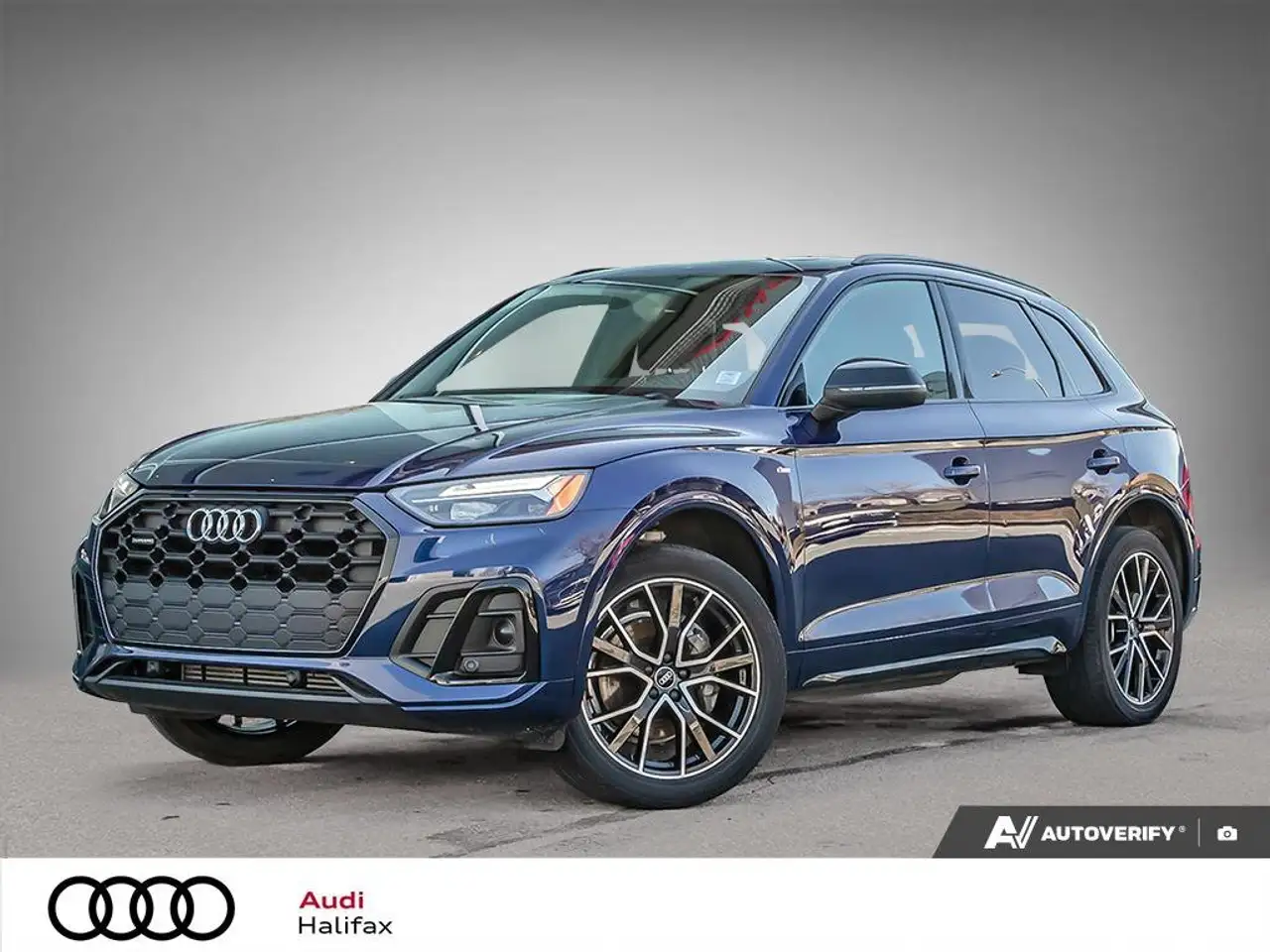 2022 Audi Q5