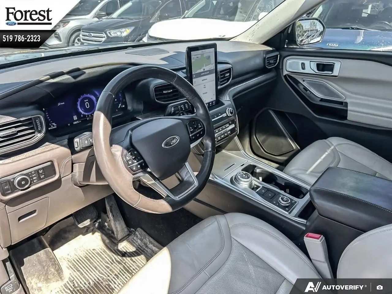 Ford Explorer fotografie Ford Explorer