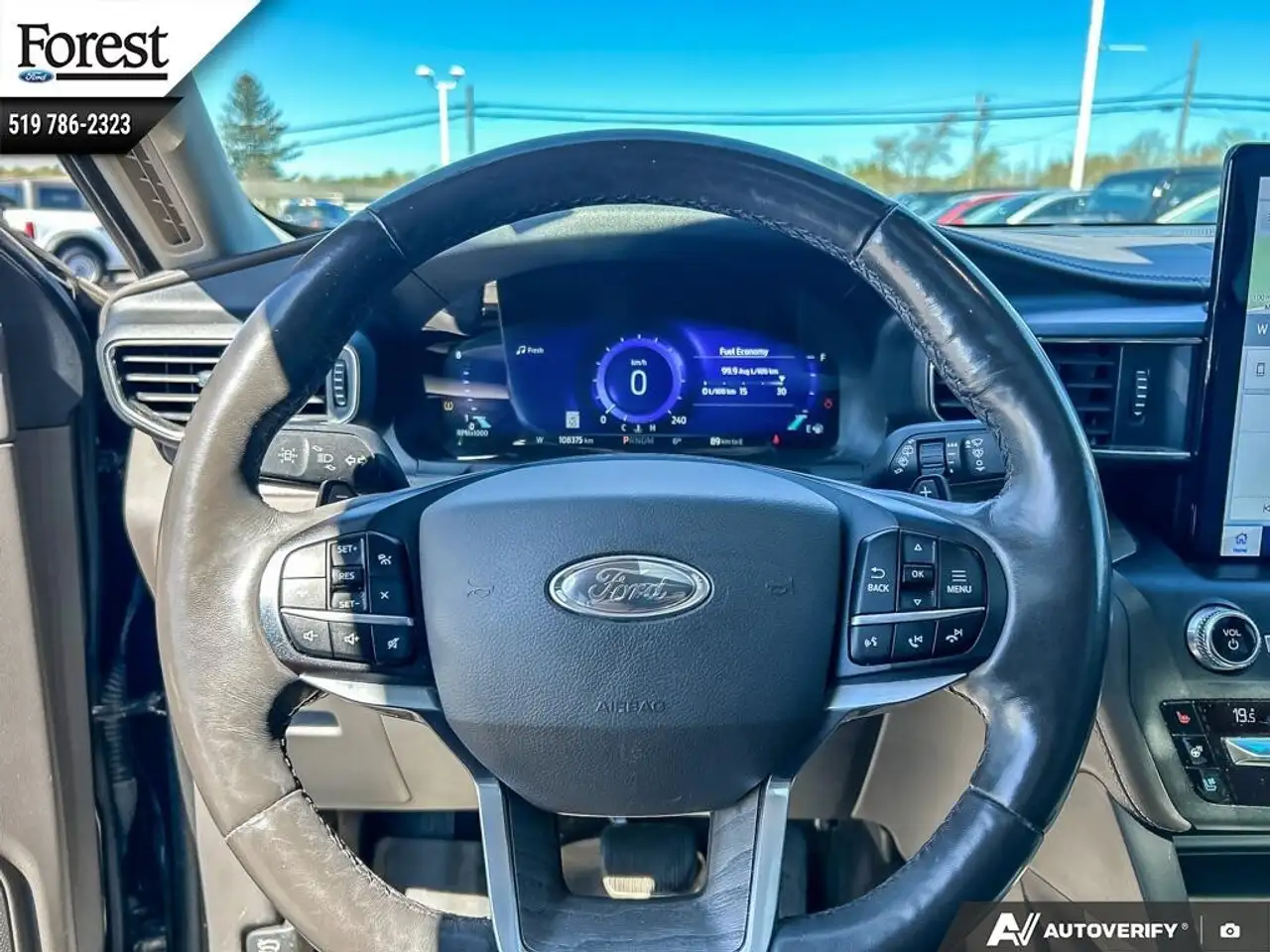 Ford Explorer fotografie Ford Explorer