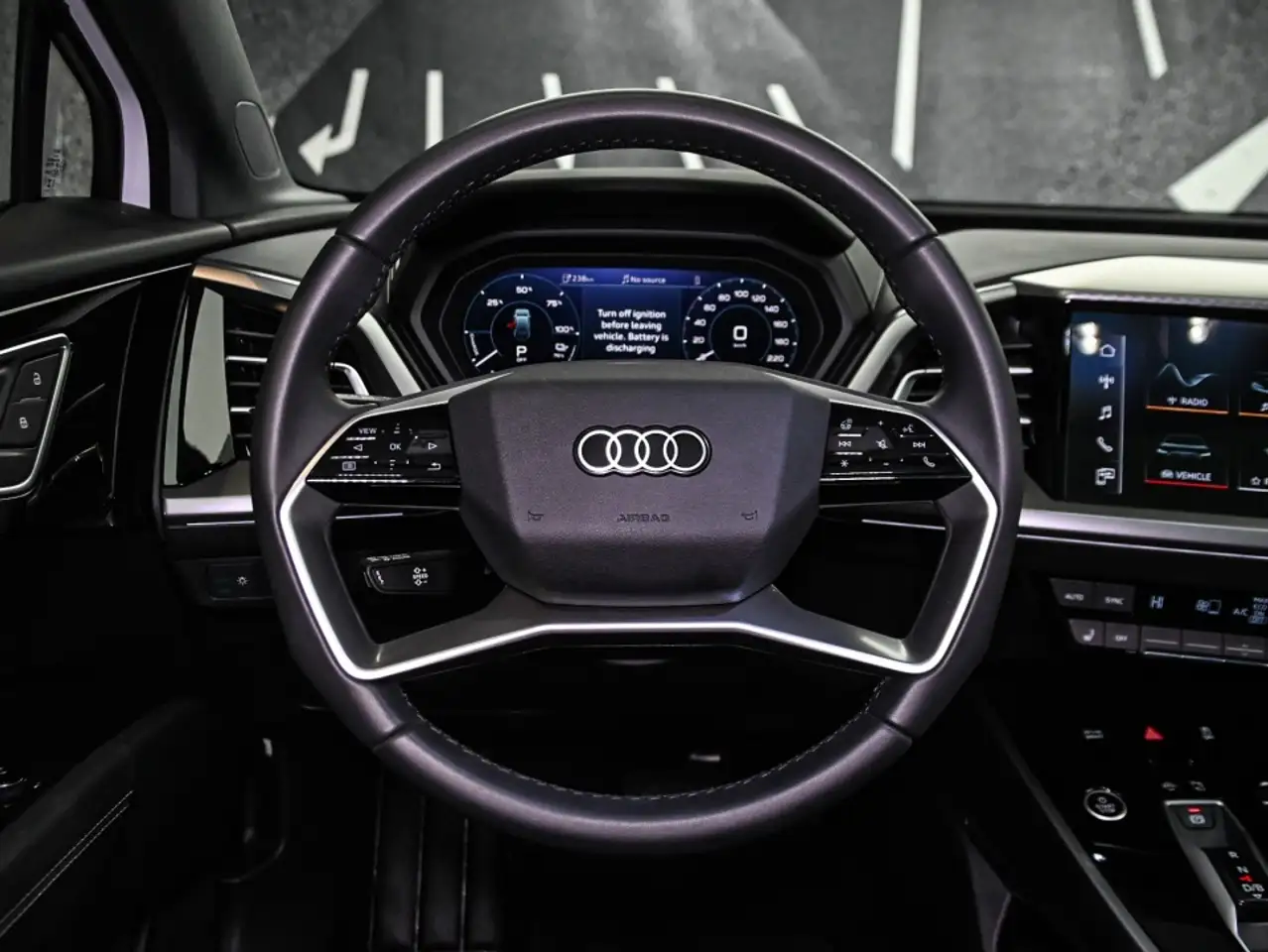 Audi Q4 e-tron fotografie Audi Q4 e-tron