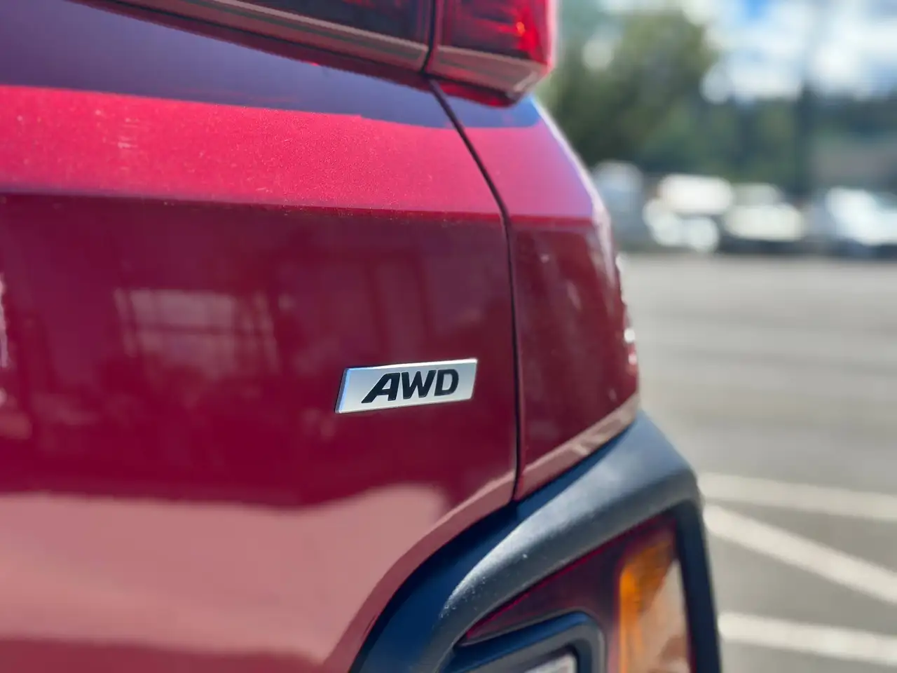 Hyundai KONA fotografie Hyundai KONA