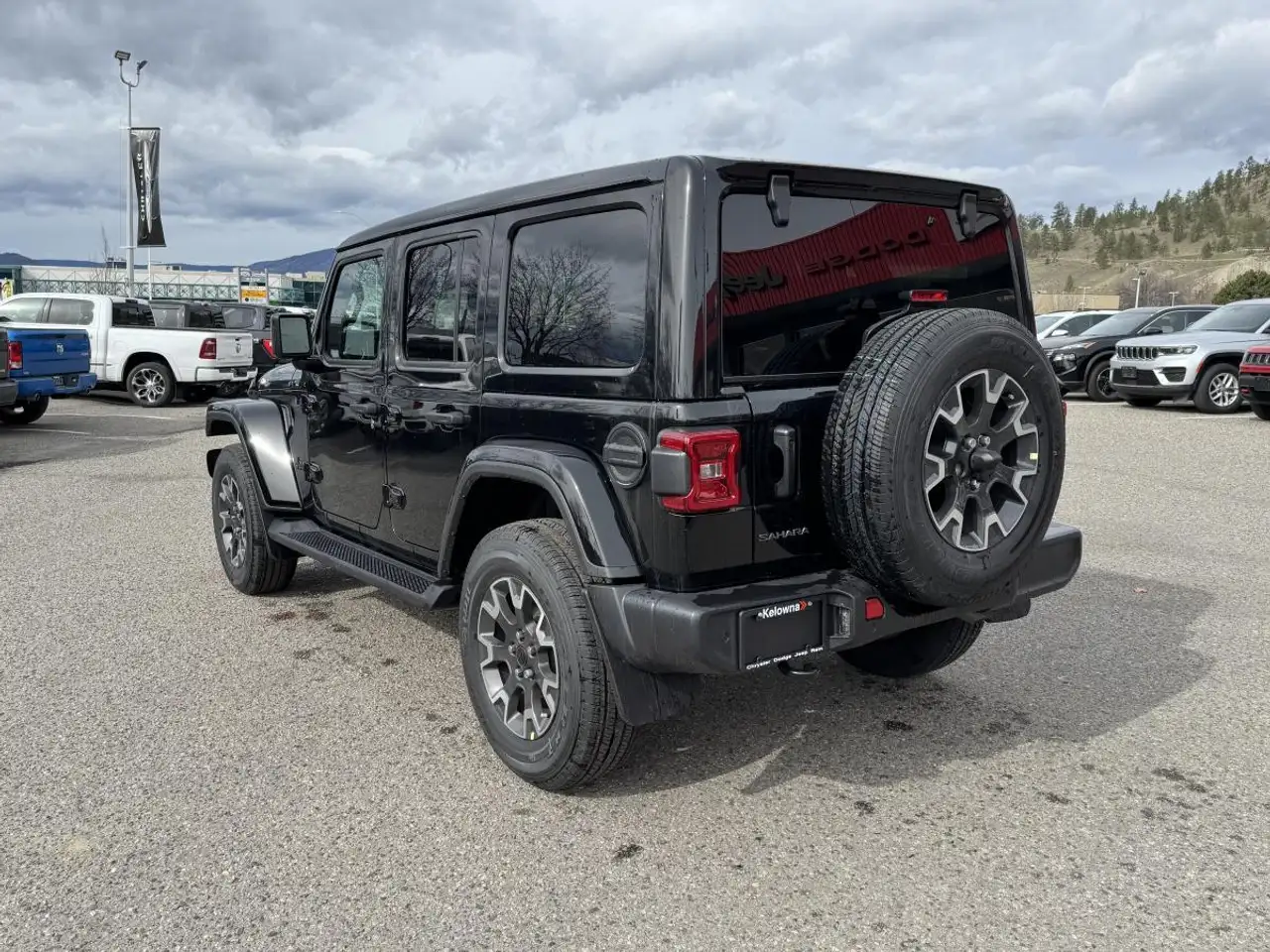 Jeep Wrangler снимка Jeep Wrangler