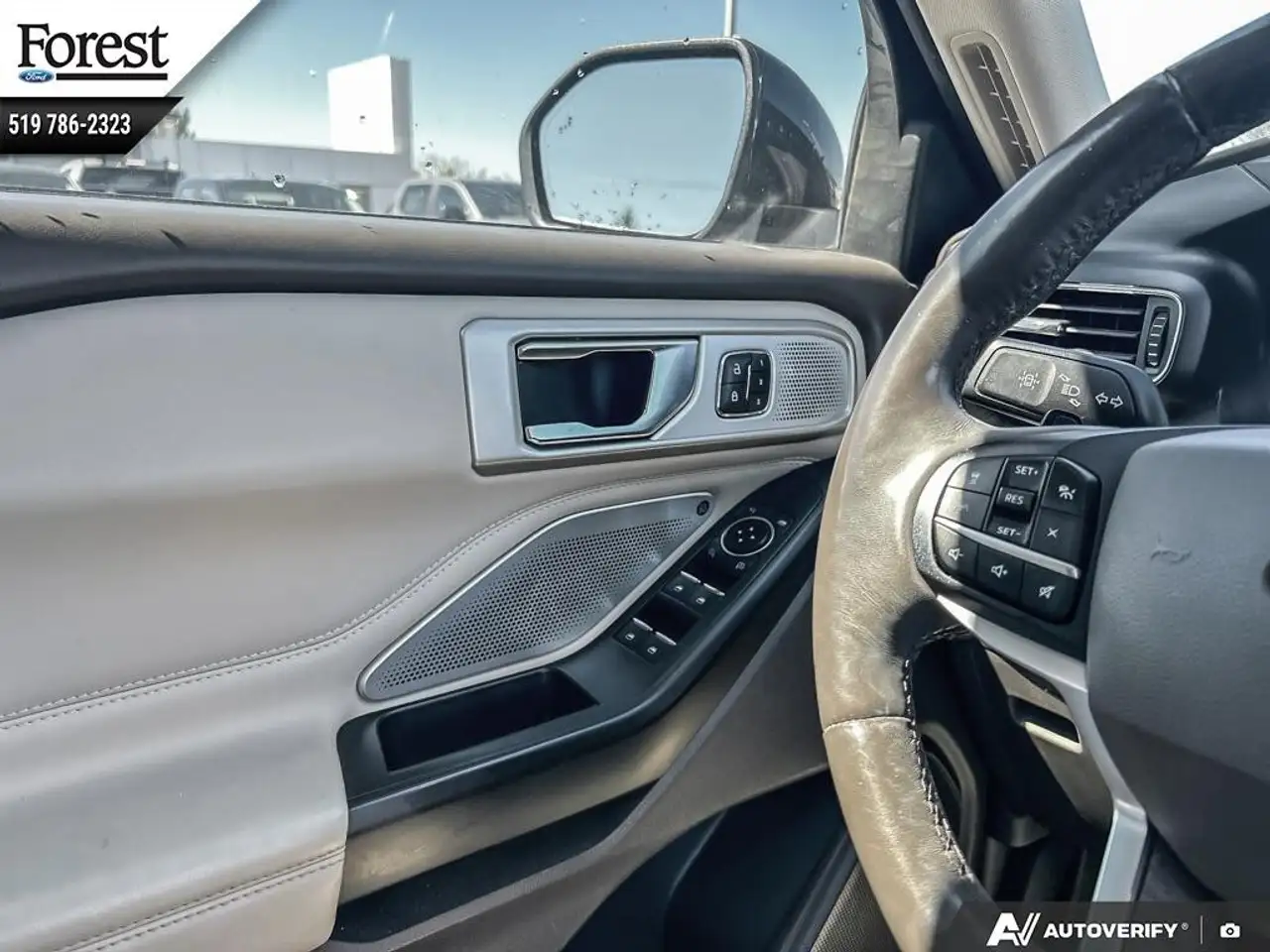 Ford Explorer fotografie Ford Explorer