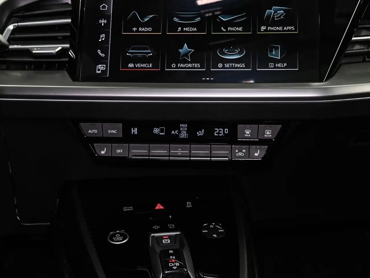 Audi Q4 e-tron fotografie Audi Q4 e-tron