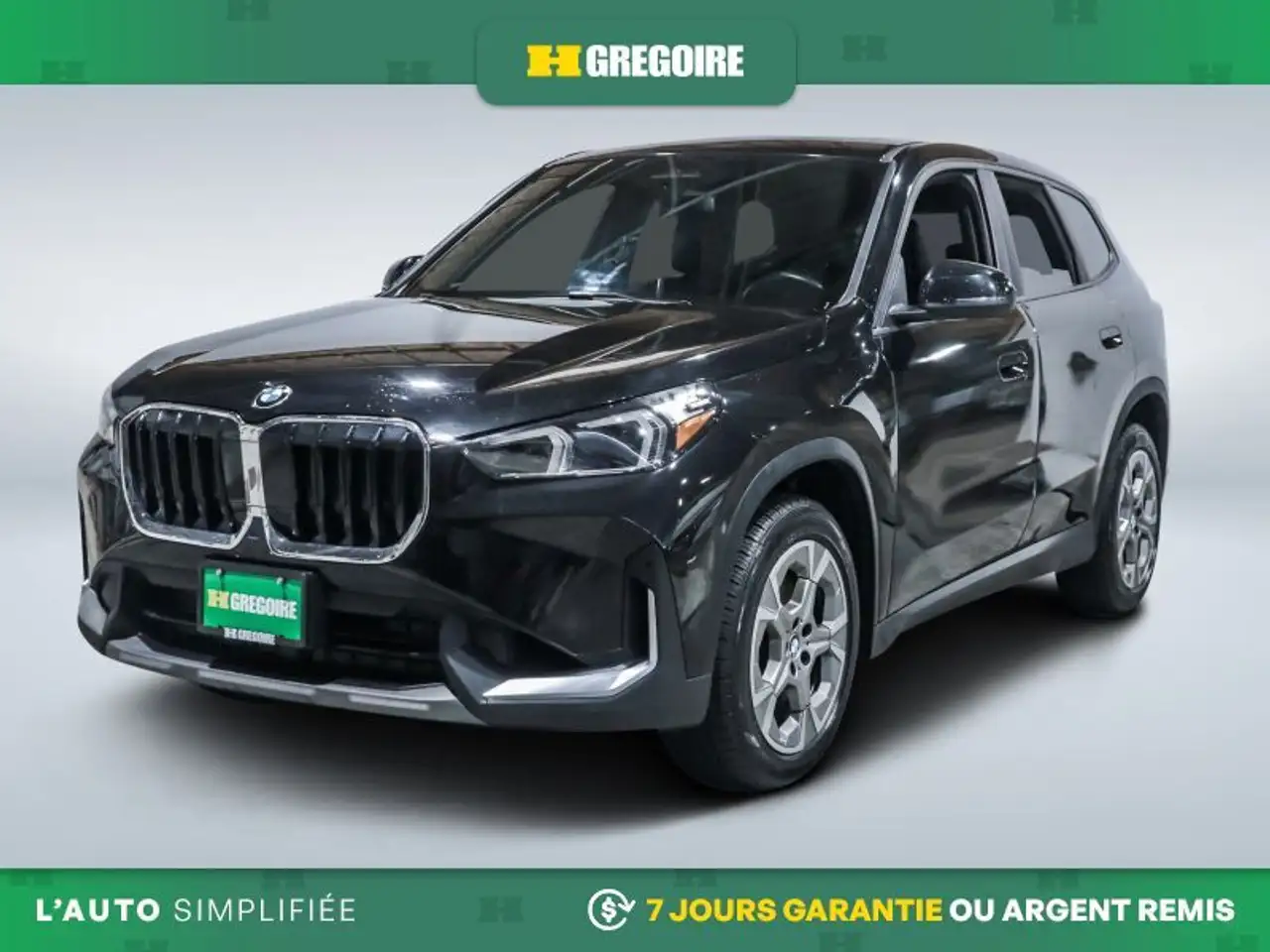 BMW X1 снимка BMW X1