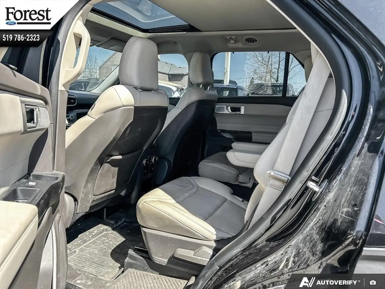 Ford Explorer fotografie Ford Explorer