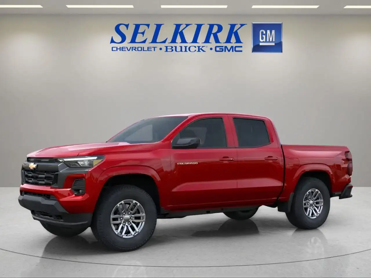 Chevrolet Colorado снимка Chevrolet Colorado