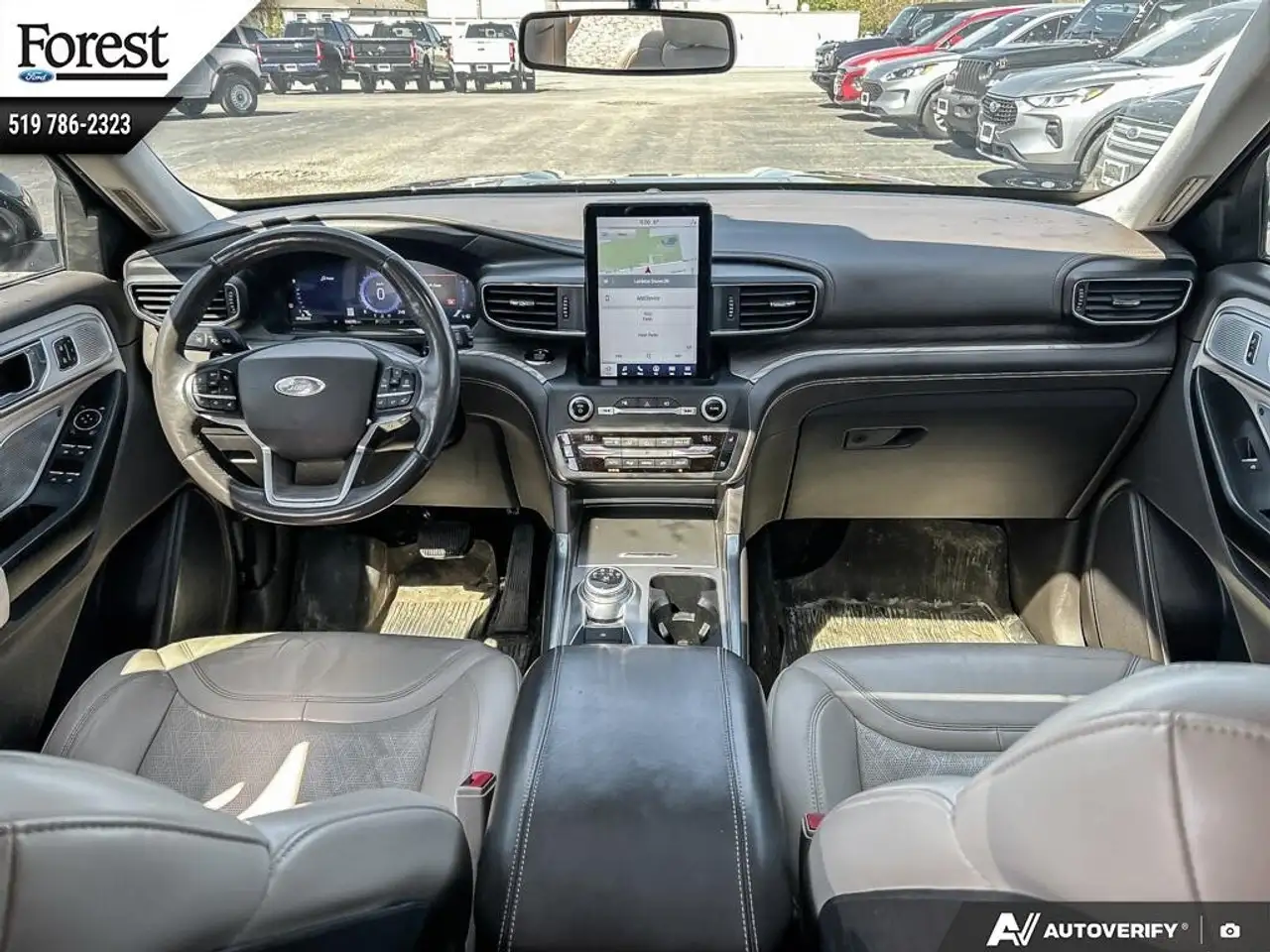 Ford Explorer fotografie Ford Explorer