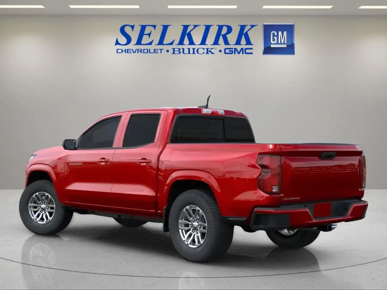 Chevrolet Colorado снимка Chevrolet Colorado