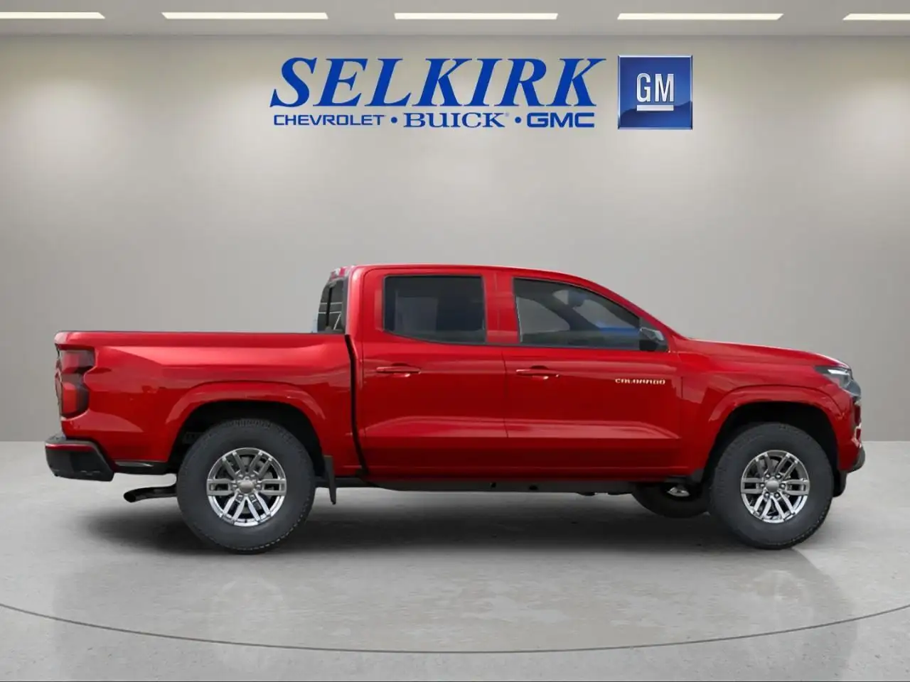 Chevrolet Colorado снимка Chevrolet Colorado