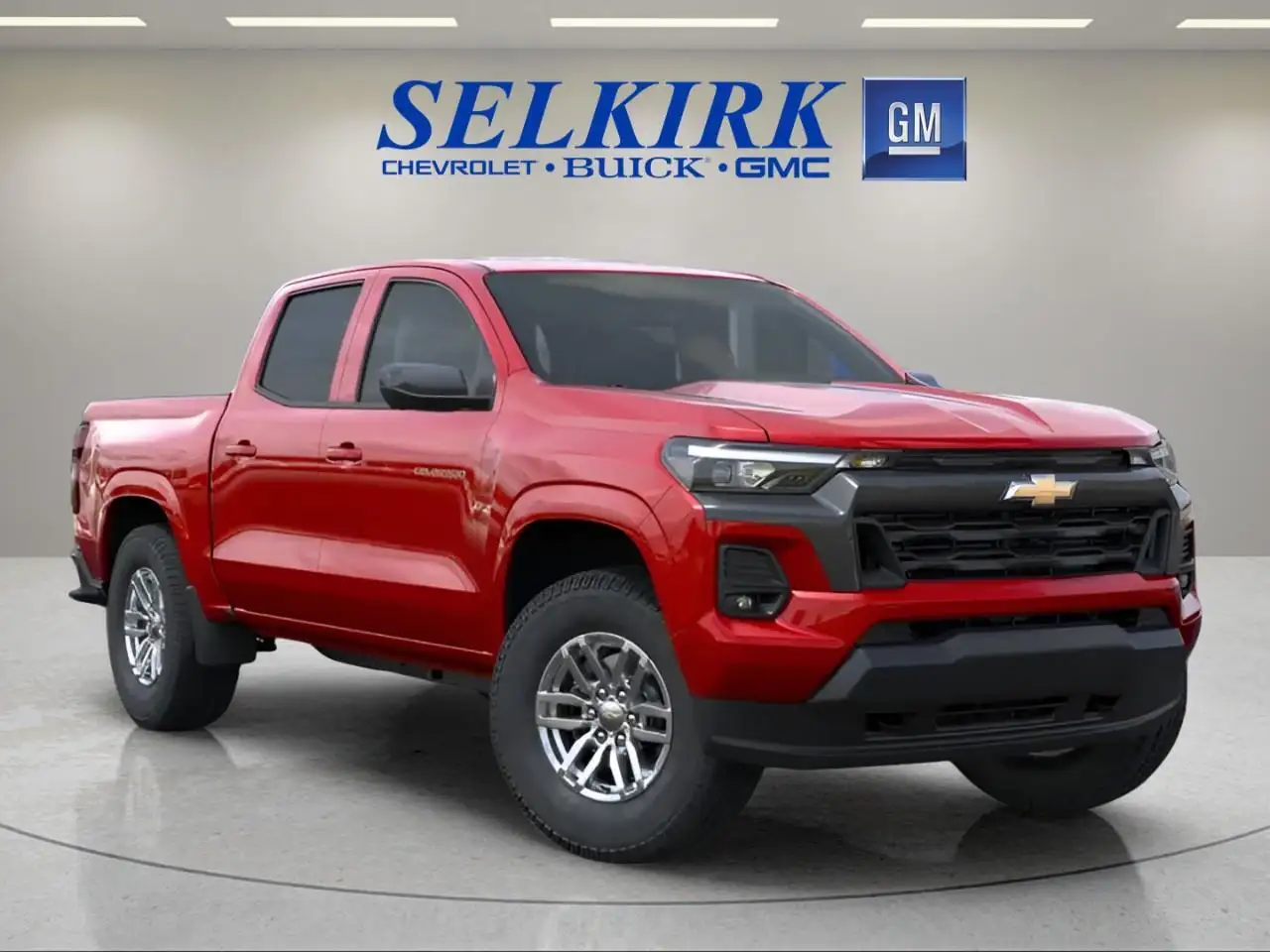 Chevrolet Colorado снимка Chevrolet Colorado