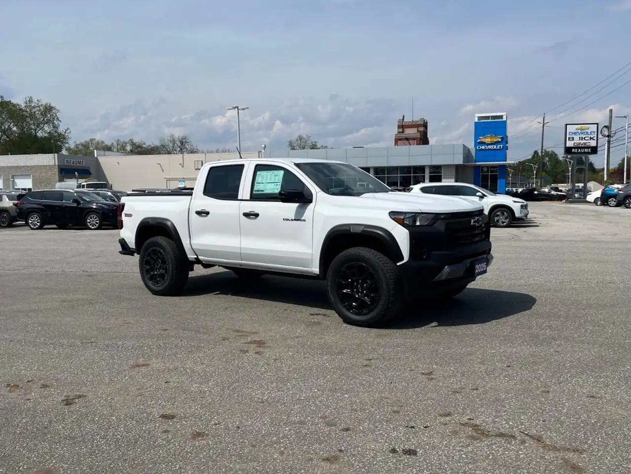 Chevrolet Colorado fotografie Chevrolet Colorado
