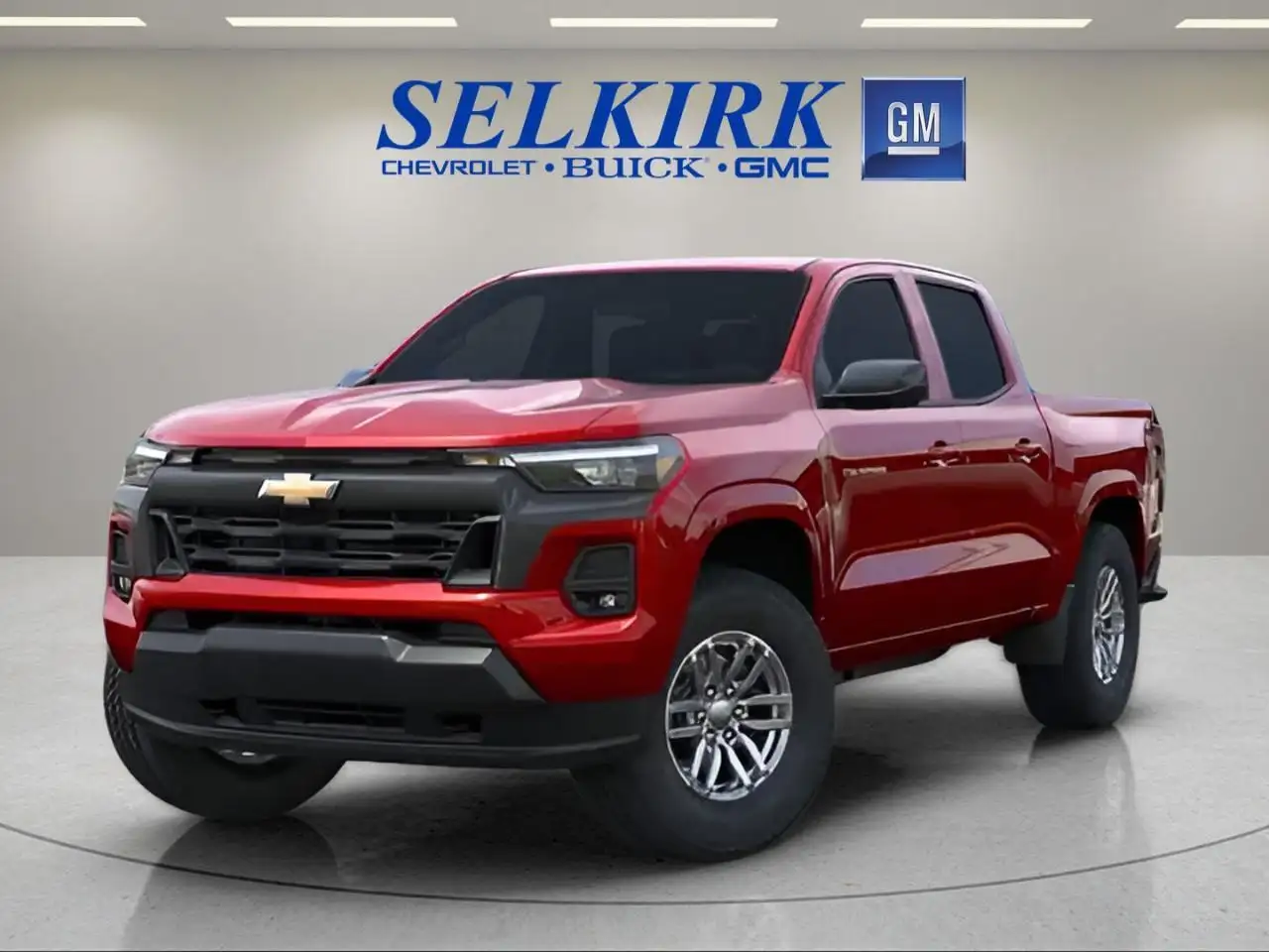 Chevrolet Colorado снимка Chevrolet Colorado