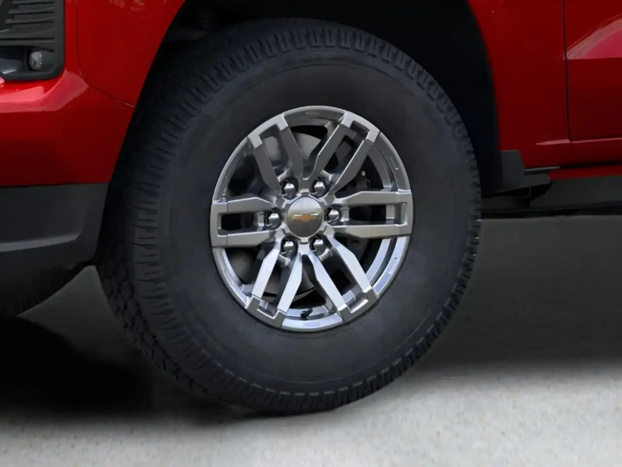 Chevrolet Colorado снимка Chevrolet Colorado