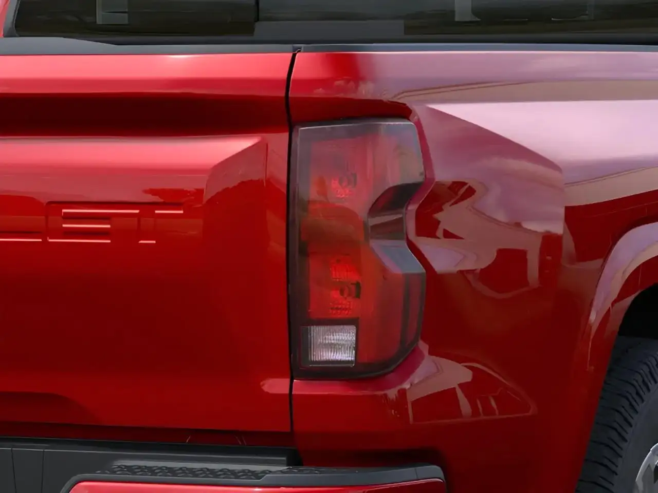 Chevrolet Colorado снимка Chevrolet Colorado