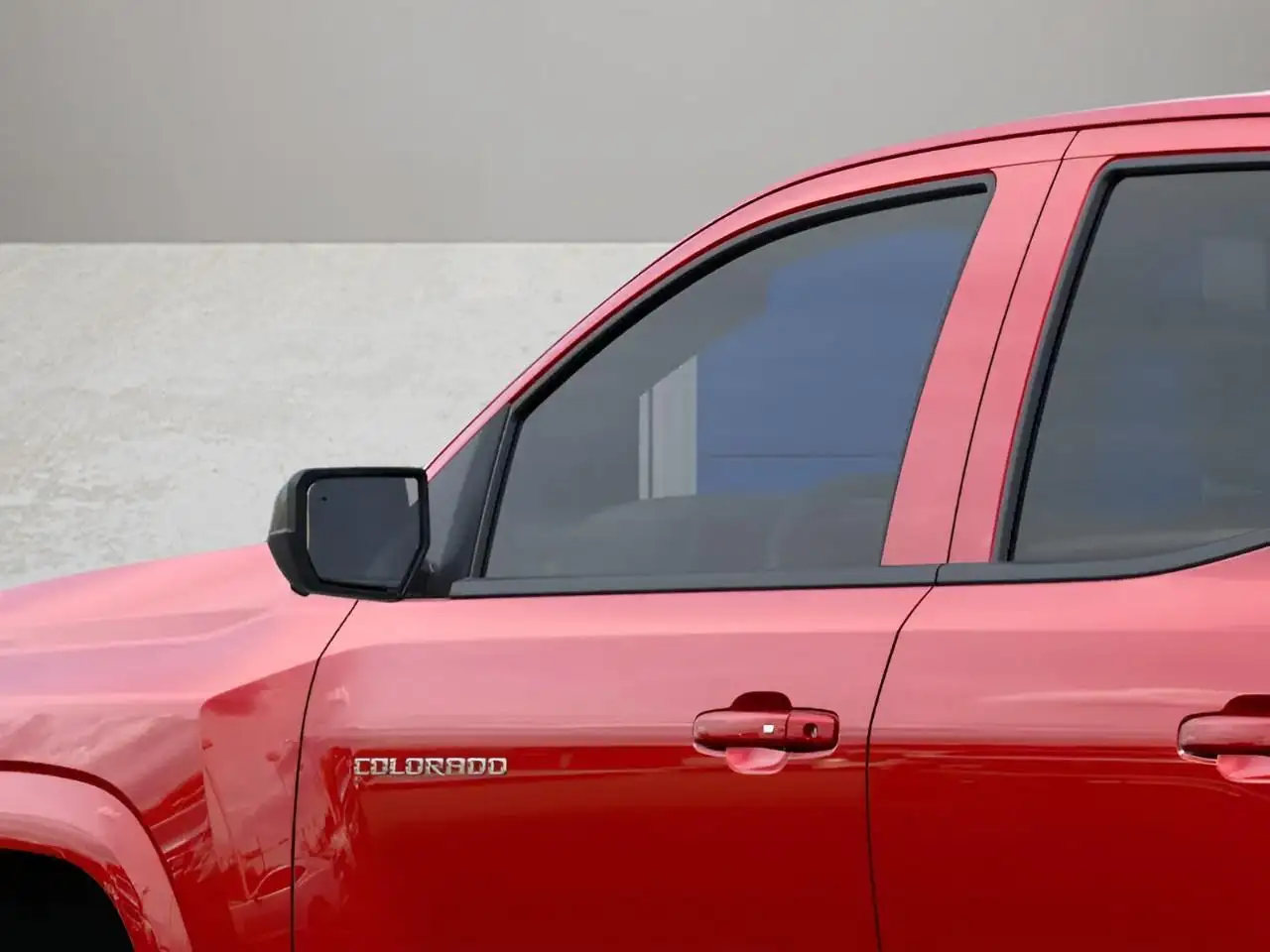 Chevrolet Colorado снимка Chevrolet Colorado