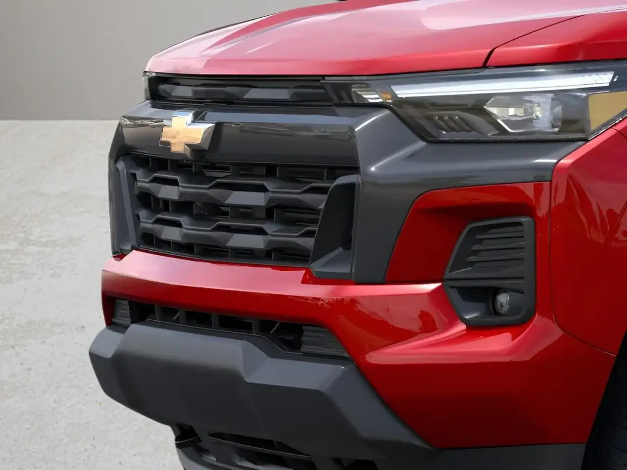 Chevrolet Colorado снимка Chevrolet Colorado