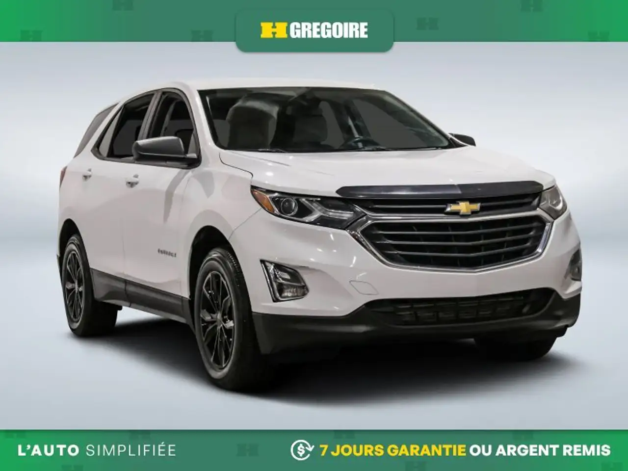 2020 Chevrolet Equinox