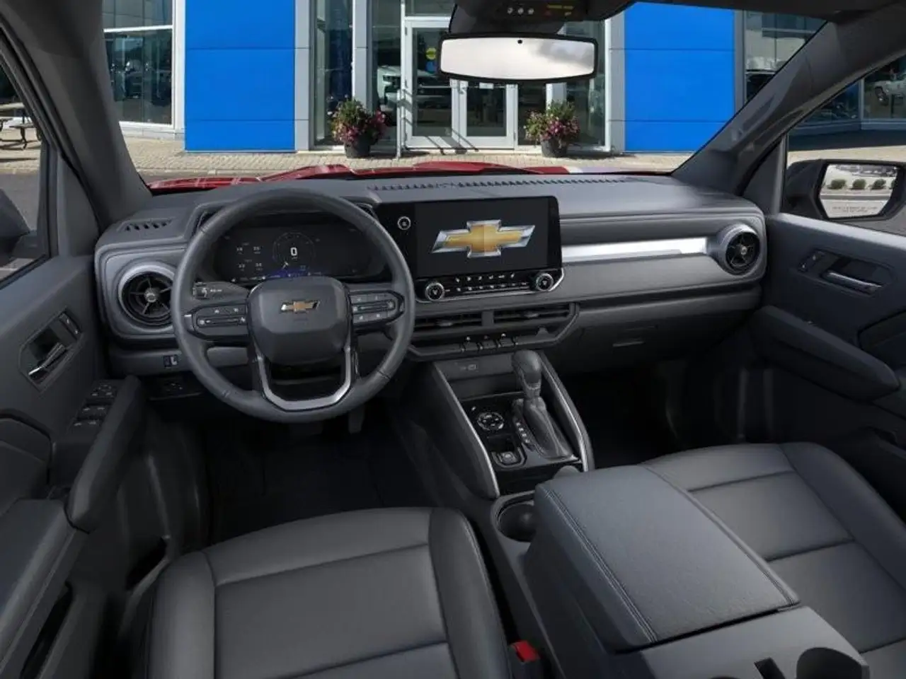 Chevrolet Colorado снимка Chevrolet Colorado