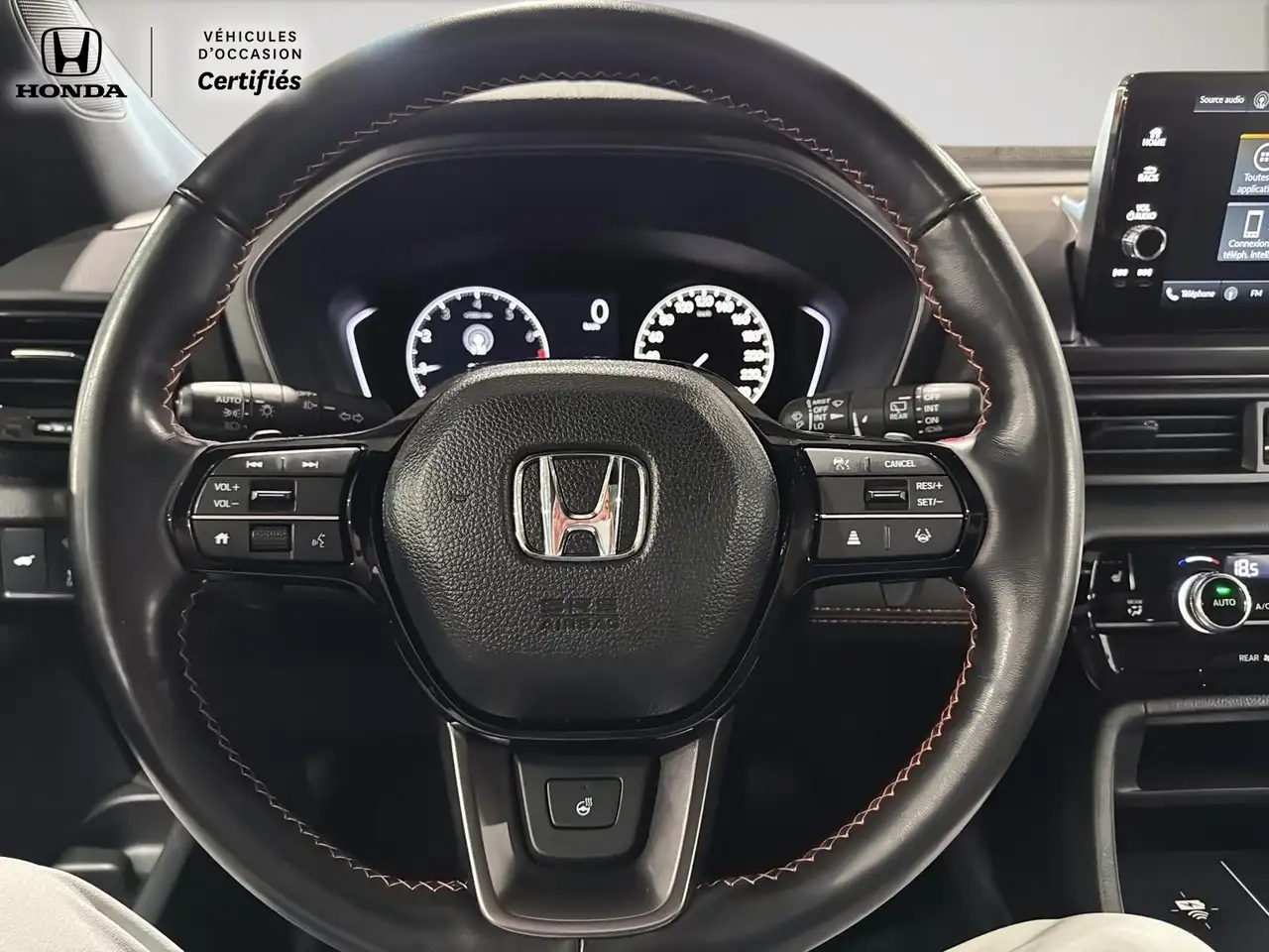 Honda Pilot fotografie Honda Pilot