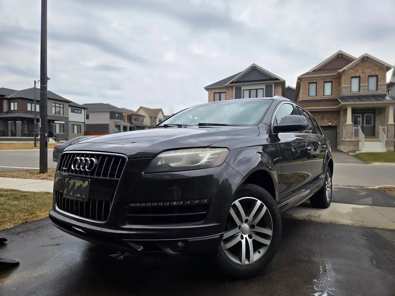 2013 Audi Q7