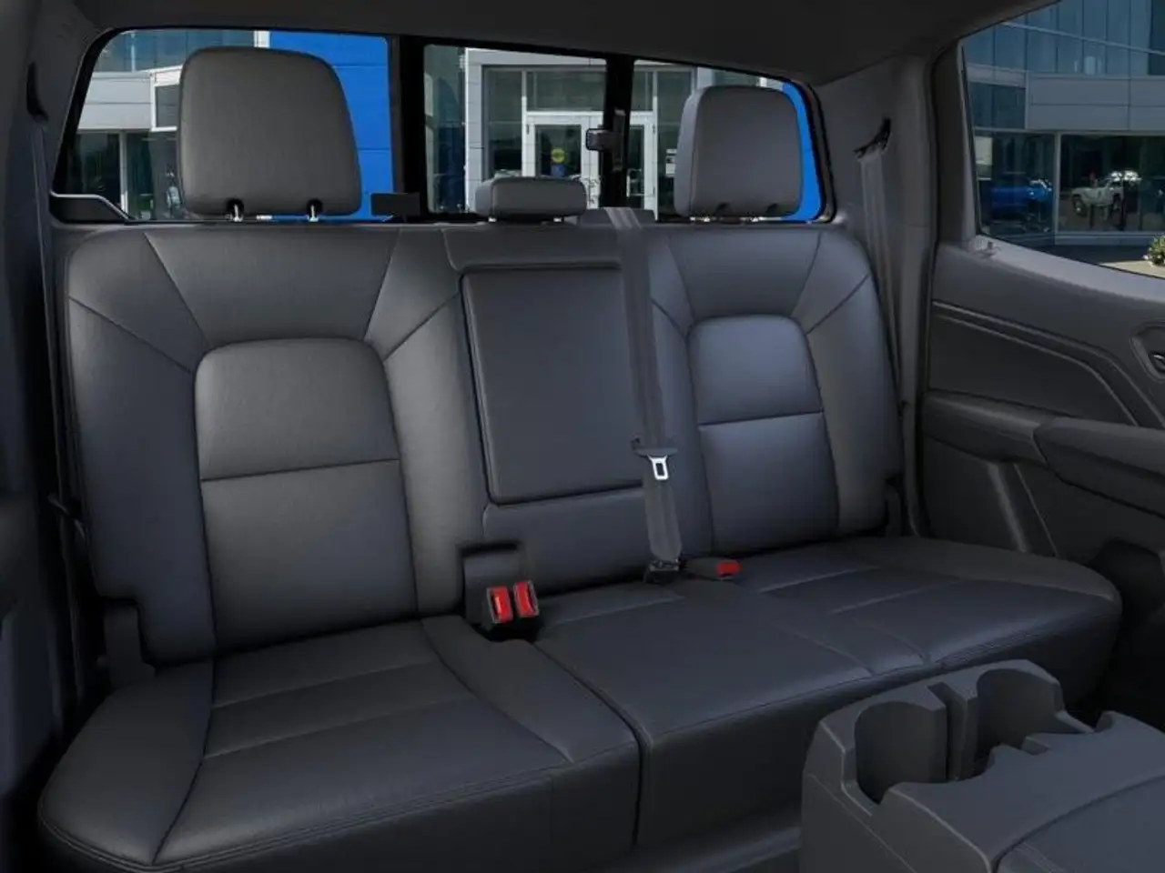 Chevrolet Colorado снимка Chevrolet Colorado