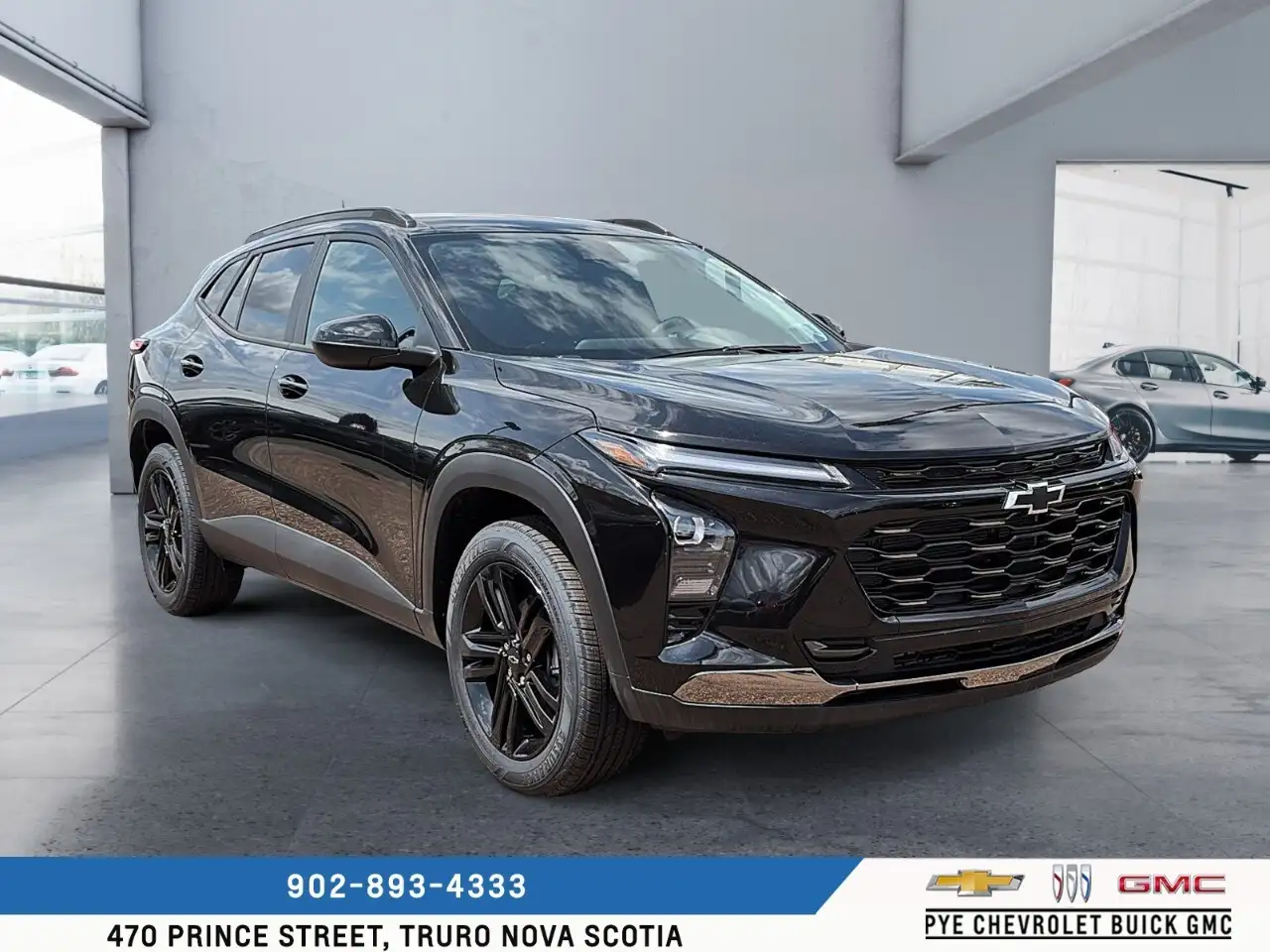 Chevrolet Trax photo Chevrolet Trax