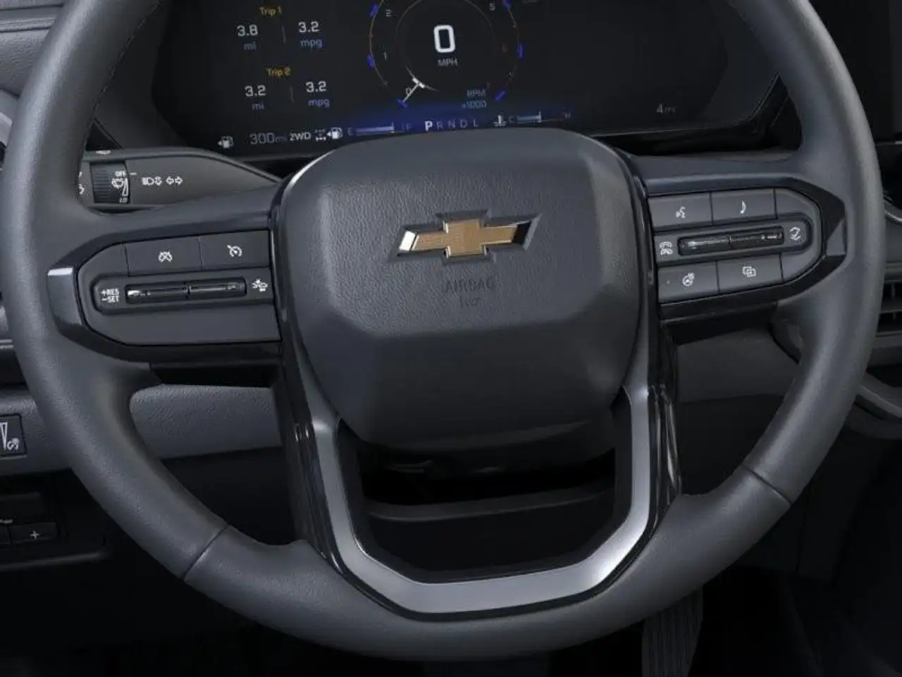 Chevrolet Colorado снимка Chevrolet Colorado