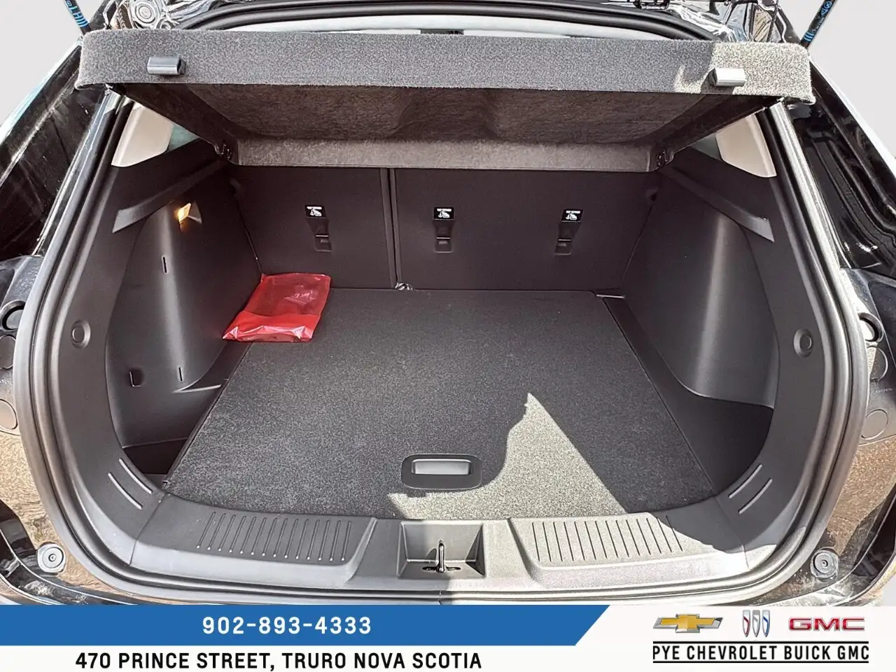 Chevrolet Trax photo Chevrolet Trax