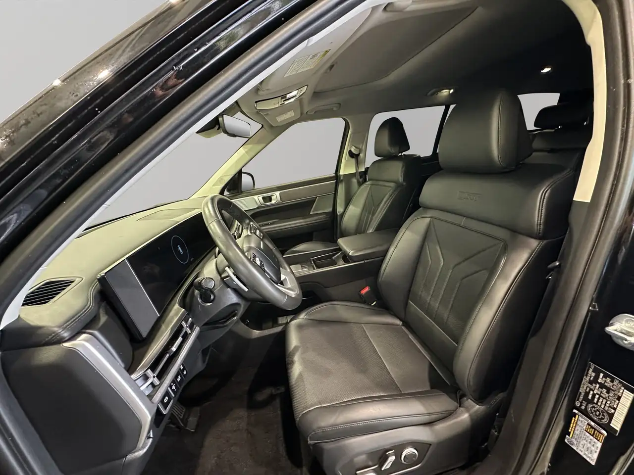 Hyundai SANTA FE photo Hyundai SANTA FE