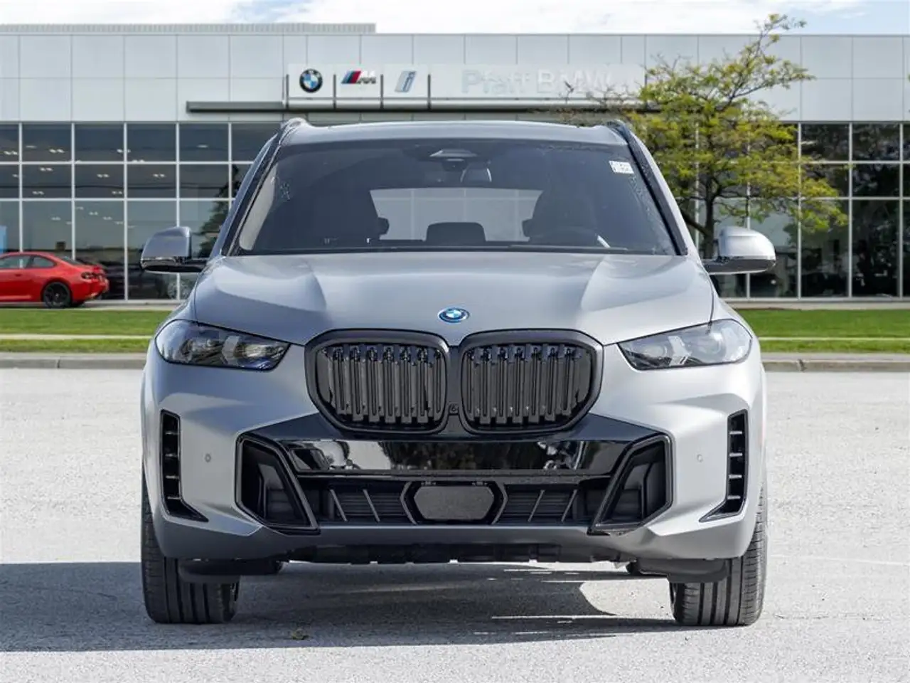 BMW X5 снимка BMW X5