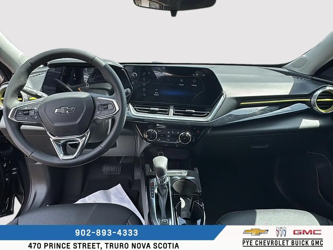 Chevrolet Trax photo Chevrolet Trax