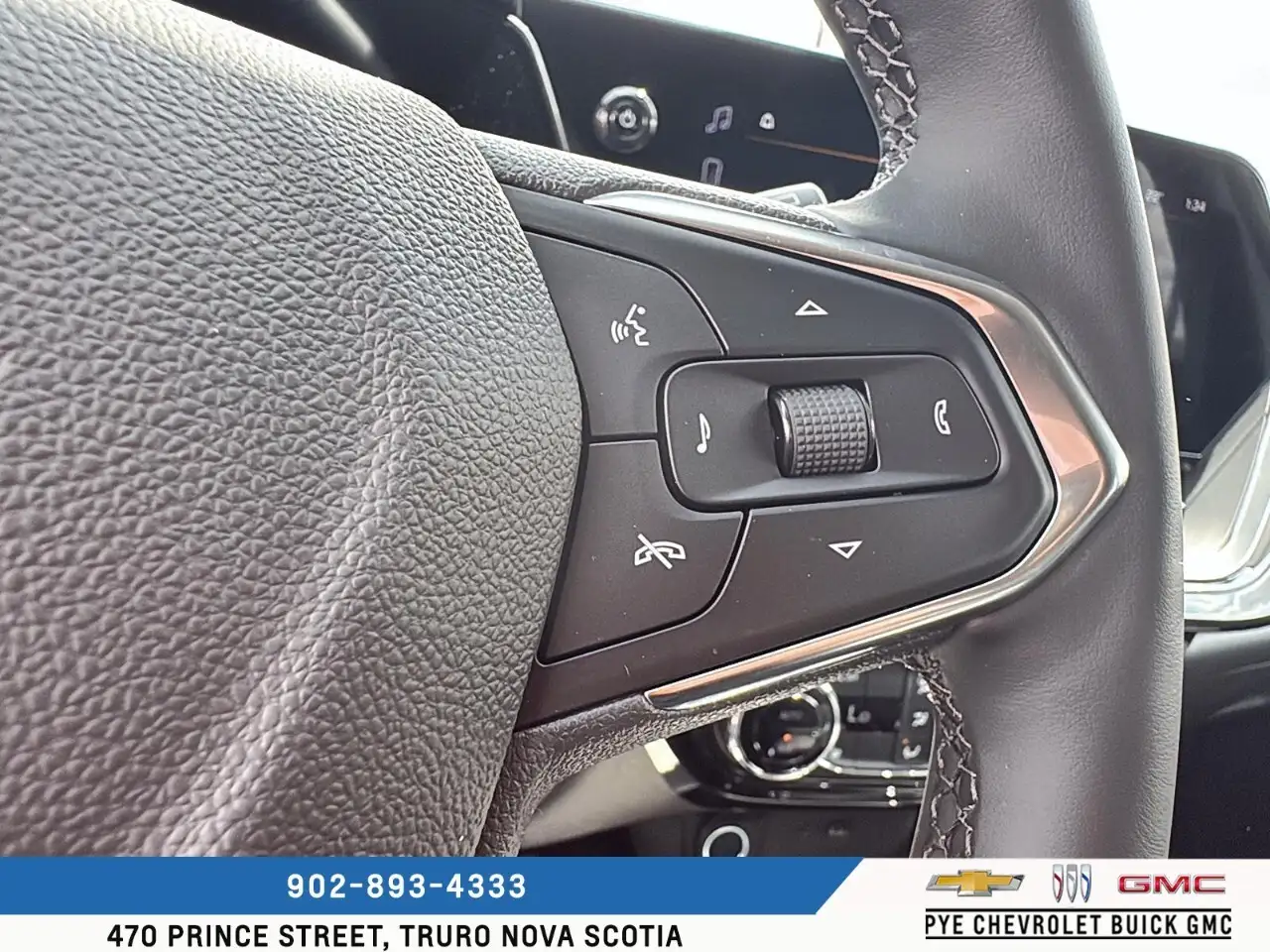 Chevrolet Trax photo Chevrolet Trax